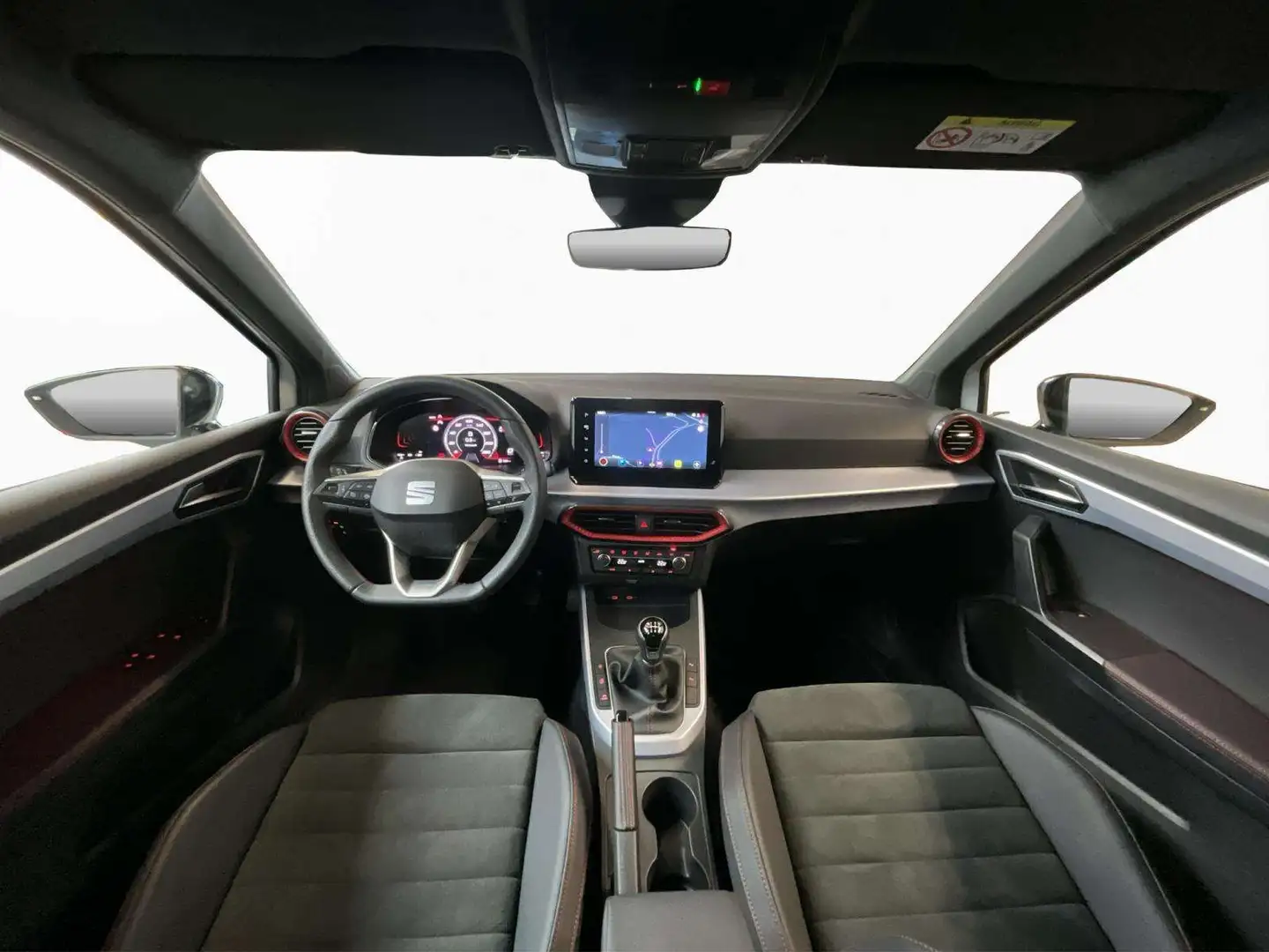 SEAT Arona FR+LeMans+FullLED+Navi Blanc - 2
