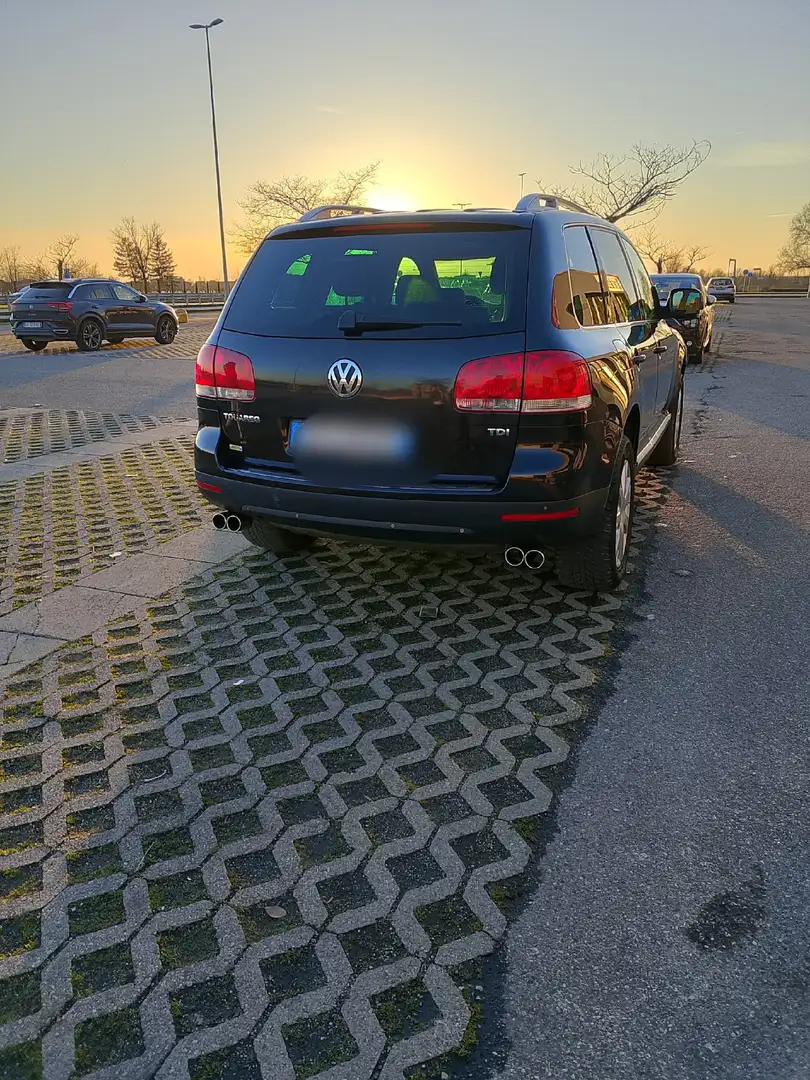 Volkswagen Touareg 2.5 tdi R5 tiptronic dpf - 2