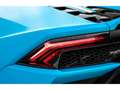 Lamborghini Huracán Evo Spyder 5.2 V10 640 4WD LDF7 Bleu - thumbnail 16