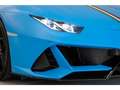 Lamborghini Huracán Evo Spyder 5.2 V10 640 4WD LDF7 Bleu - thumbnail 10