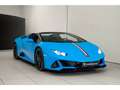 Lamborghini Huracán Evo Spyder 5.2 V10 640 4WD LDF7 Bleu - thumbnail 1