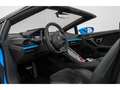 Lamborghini Huracán Evo Spyder 5.2 V10 640 4WD LDF7 Bleu - thumbnail 2