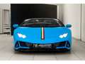 Lamborghini Huracán Evo Spyder 5.2 V10 640 4WD LDF7 Bleu - thumbnail 4