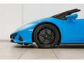 Lamborghini Huracán Evo Spyder 5.2 V10 640 4WD LDF7 Bleu - thumbnail 35