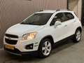 Chevrolet Trax 1.7D LT+ 2013 AUTOMAAT CRUISE BLUETOOTH AIRCO Blanco - thumbnail 5