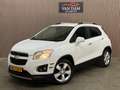 Chevrolet Trax 1.7D LT+ 2013 AUTOMAAT CRUISE BLUETOOTH AIRCO Blanco - thumbnail 1