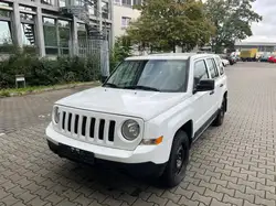 Jeep Patriot Leder