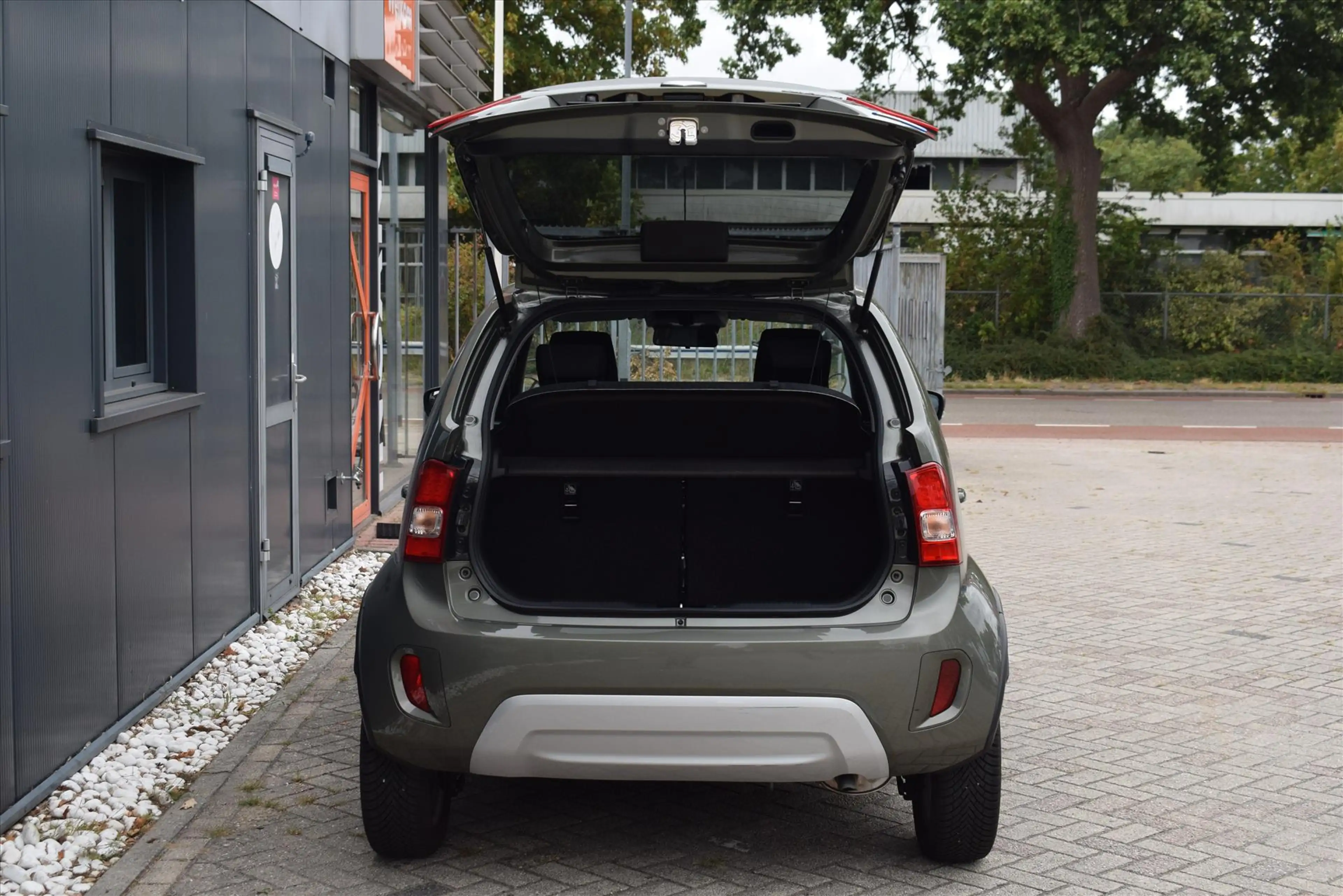 Suzuki Ignis 1.2 Smart Hybrid 83pk CVT Style NL auto Eerste eig — photo 15