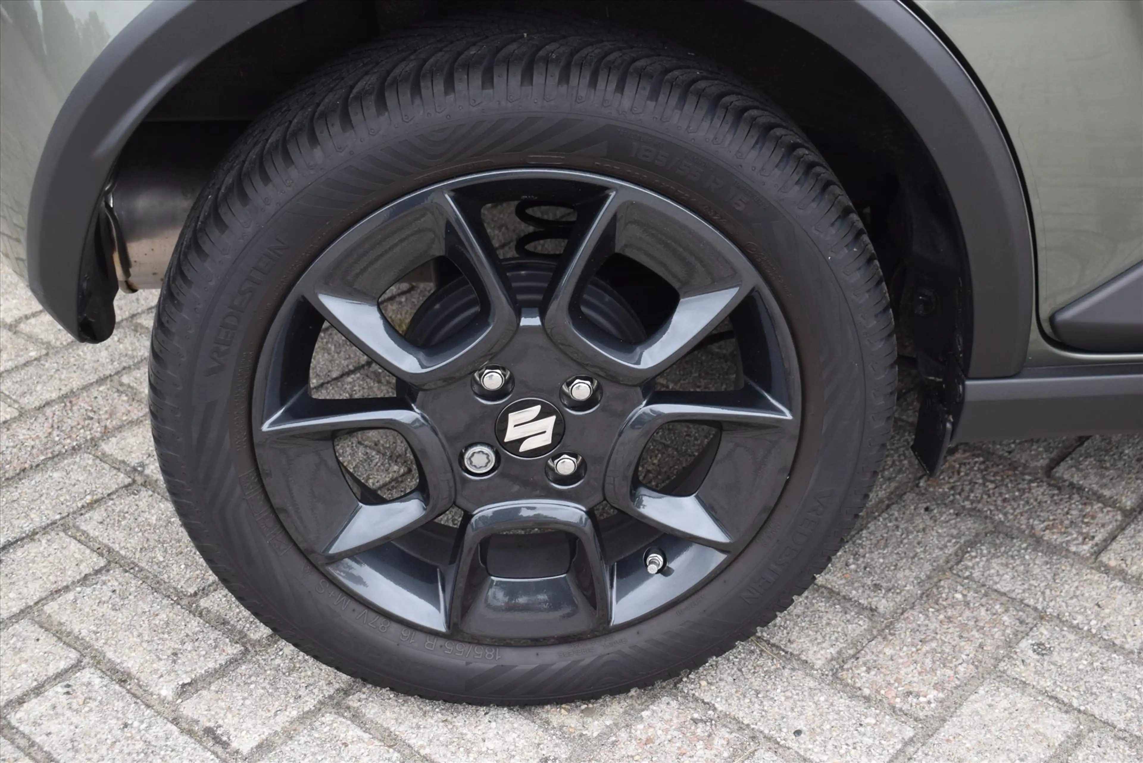 Suzuki Ignis 1.2 Smart Hybrid 83pk CVT Style NL auto Eerste eig — photo 5