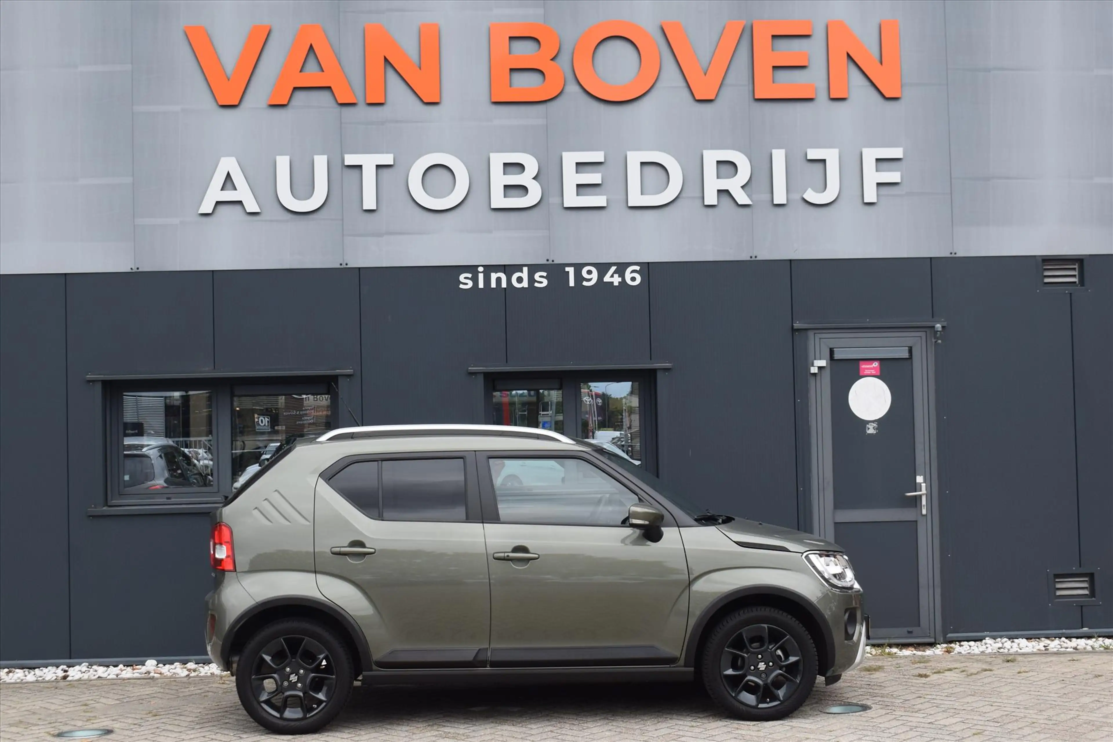 Suzuki Ignis 1.2 Smart Hybrid 83pk CVT Style NL auto Eerste eig — photo 13