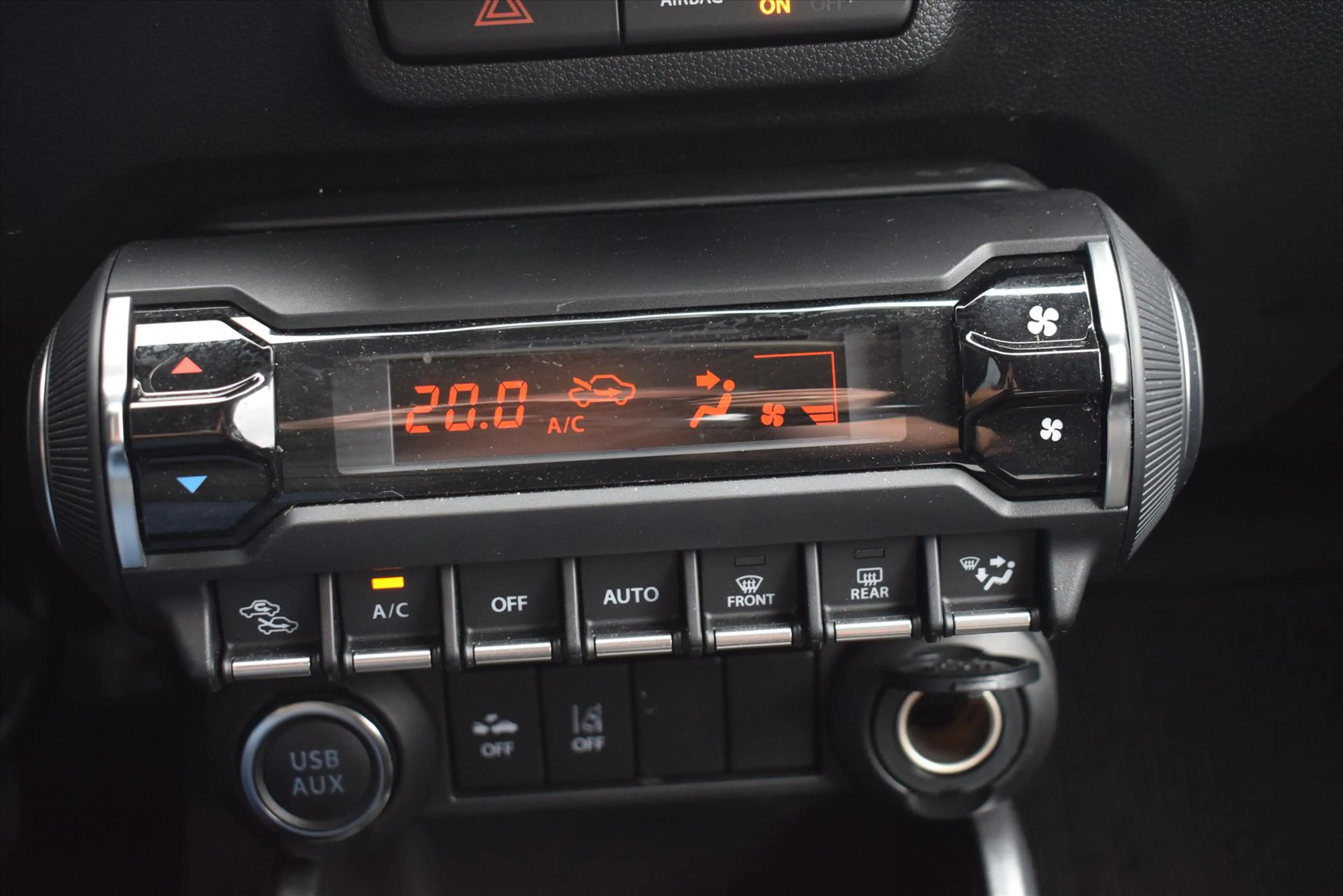 Suzuki Ignis 1.2 Smart Hybrid 83pk CVT Style NL auto Eerste eig — photo 12