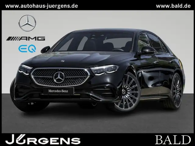 Mercedes-Benz E 200 AMG Sport/Pano/Super/Night/360/Burm/StdHz