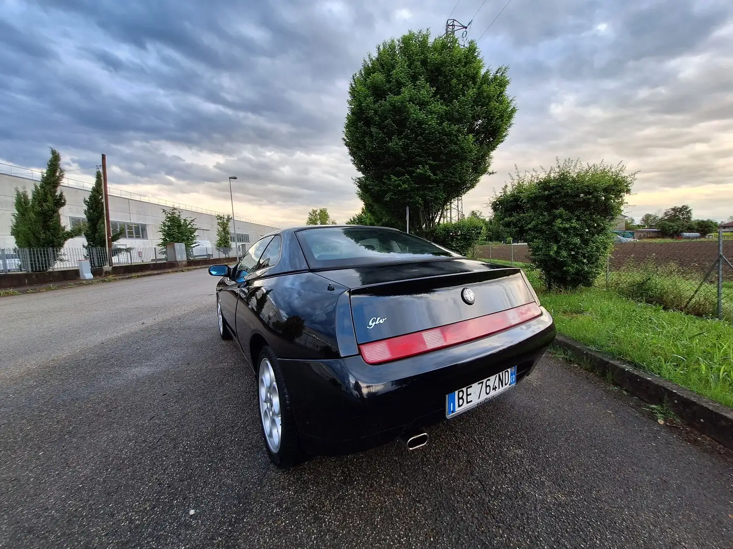 Alfa Romeo GTV 2.0 ts 16v L - 2