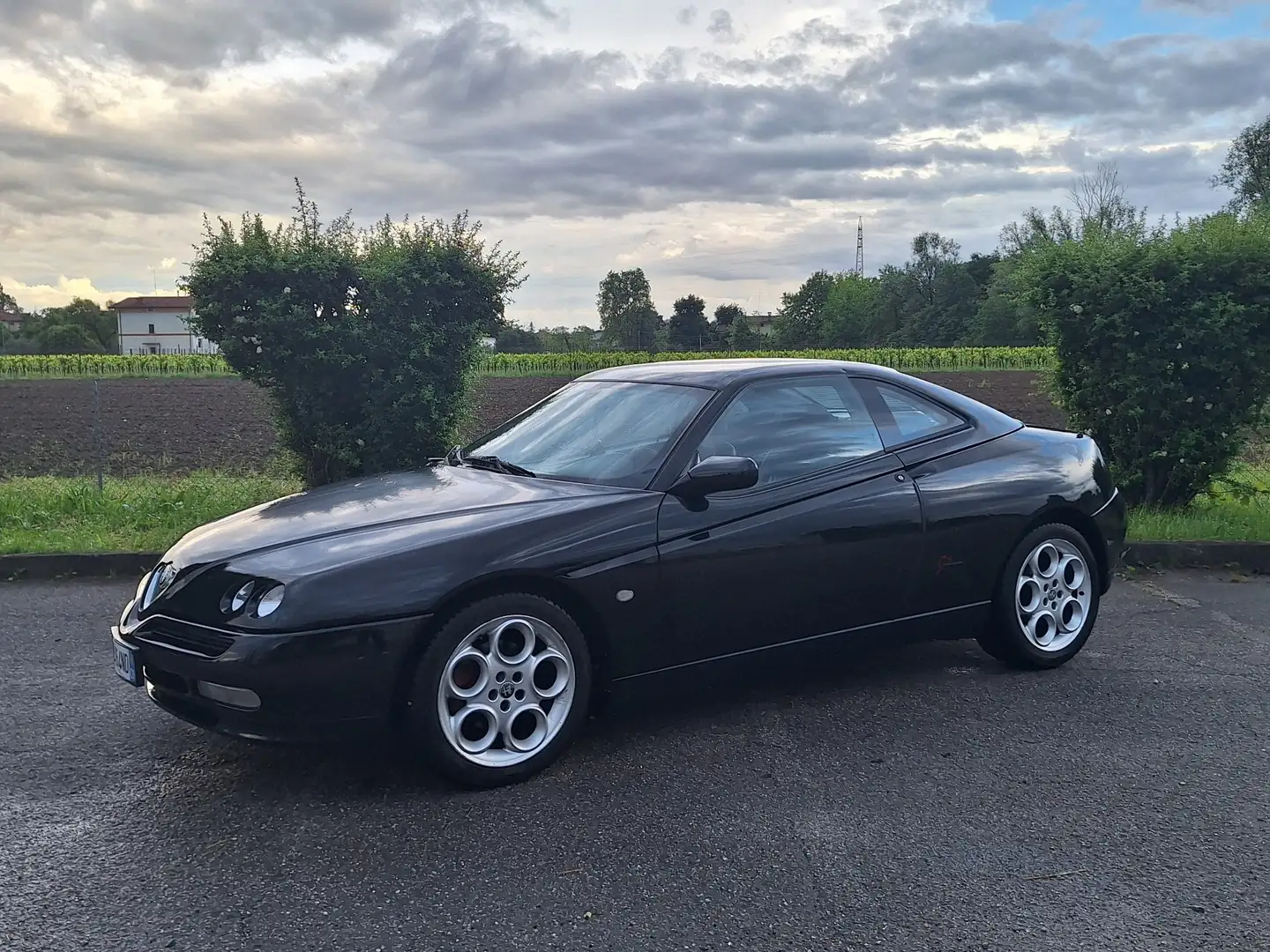 Alfa Romeo GTV 2.0 ts 16v L - 1
