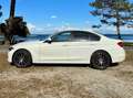 BMW 316 316d 116 ch 114 g Lounge/Start Edition Blanc - thumbnail 3