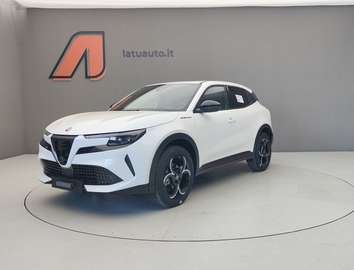 JUNIOR 1.2 145CV HYBRID EDCT6 SPECIALE