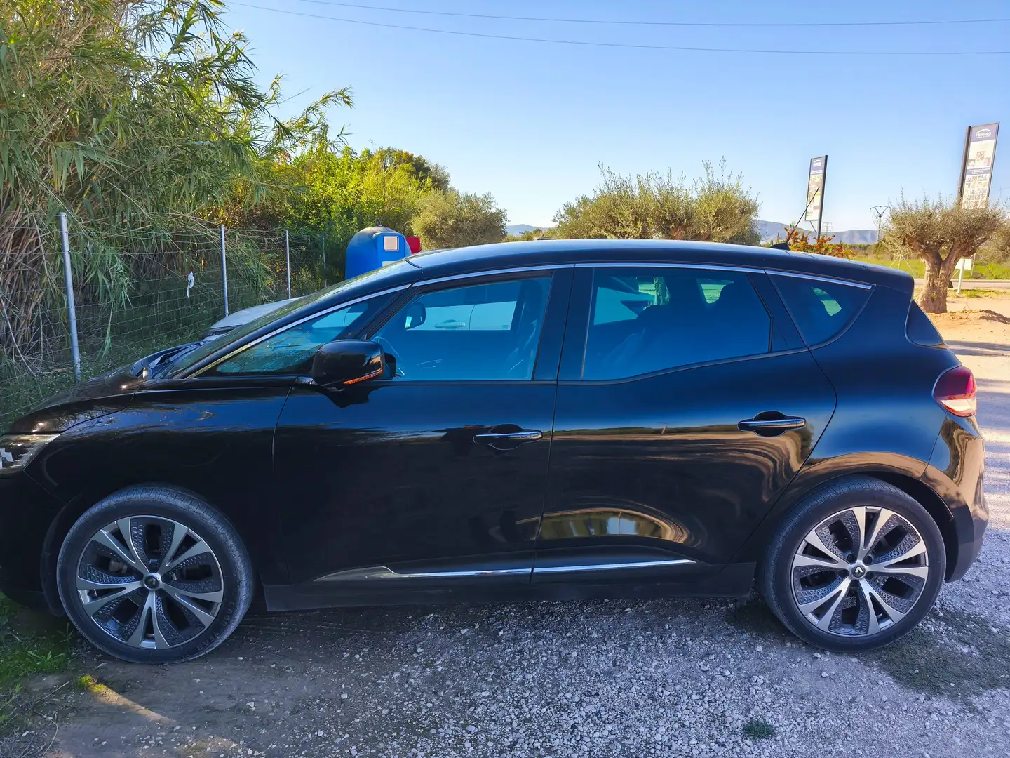Renault Scenic Scénic 1.3 TCe GPF Zen 103kW Zen Negro - 1