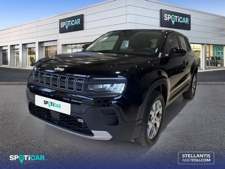 Jeep Avenger 1.2 Turbo Altitude 2024