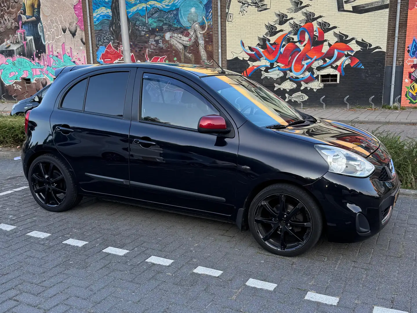 Nissan Micra Micra 1.2 DIG-S Acenta Noir - 2