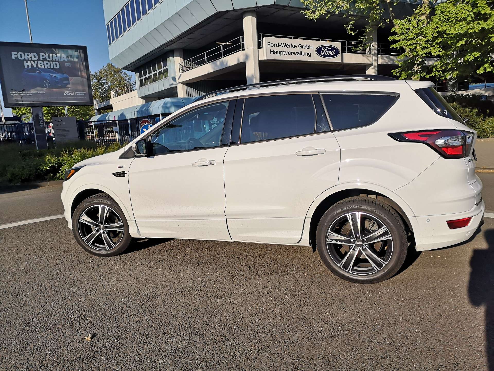 Használt Ford Kuga 1.5 EcoBoost