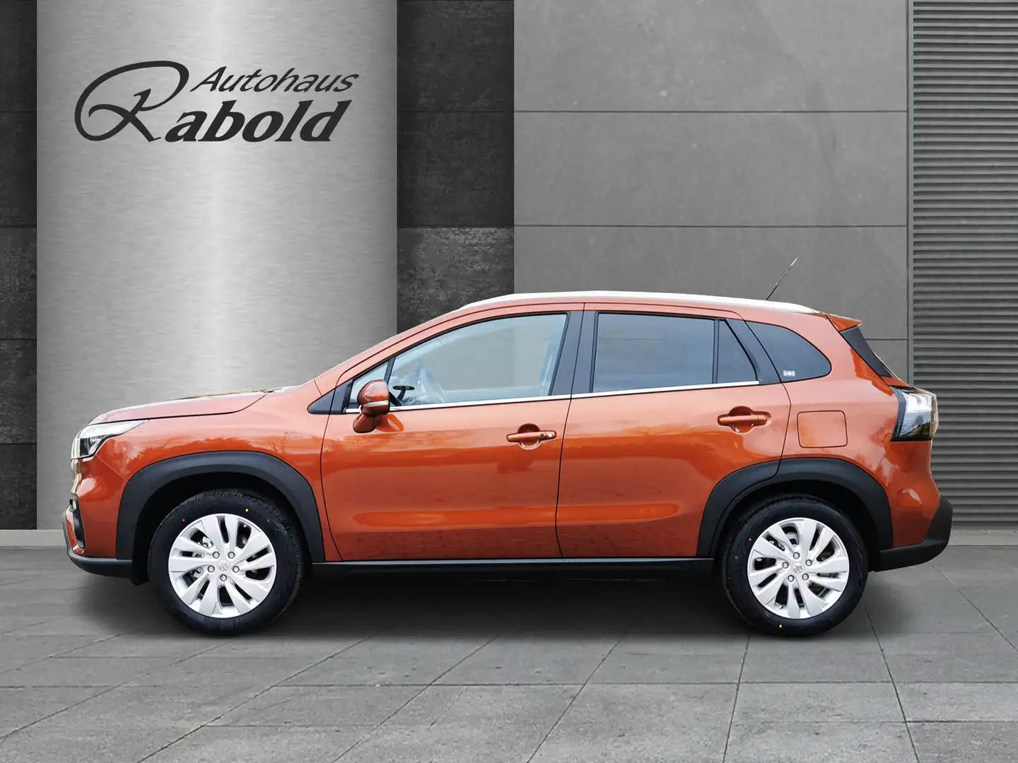 Suzuki S-Cross Comfort Allrad *4X4* SOFORT Bruin - 2