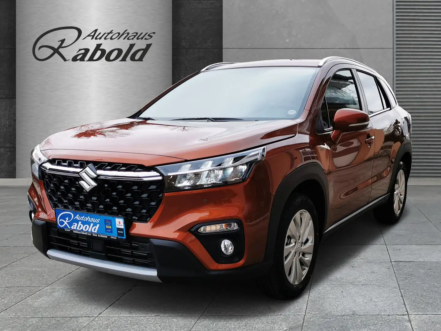 Suzuki S-Cross Comfort Allrad *4X4* SOFORT Bruin - 1
