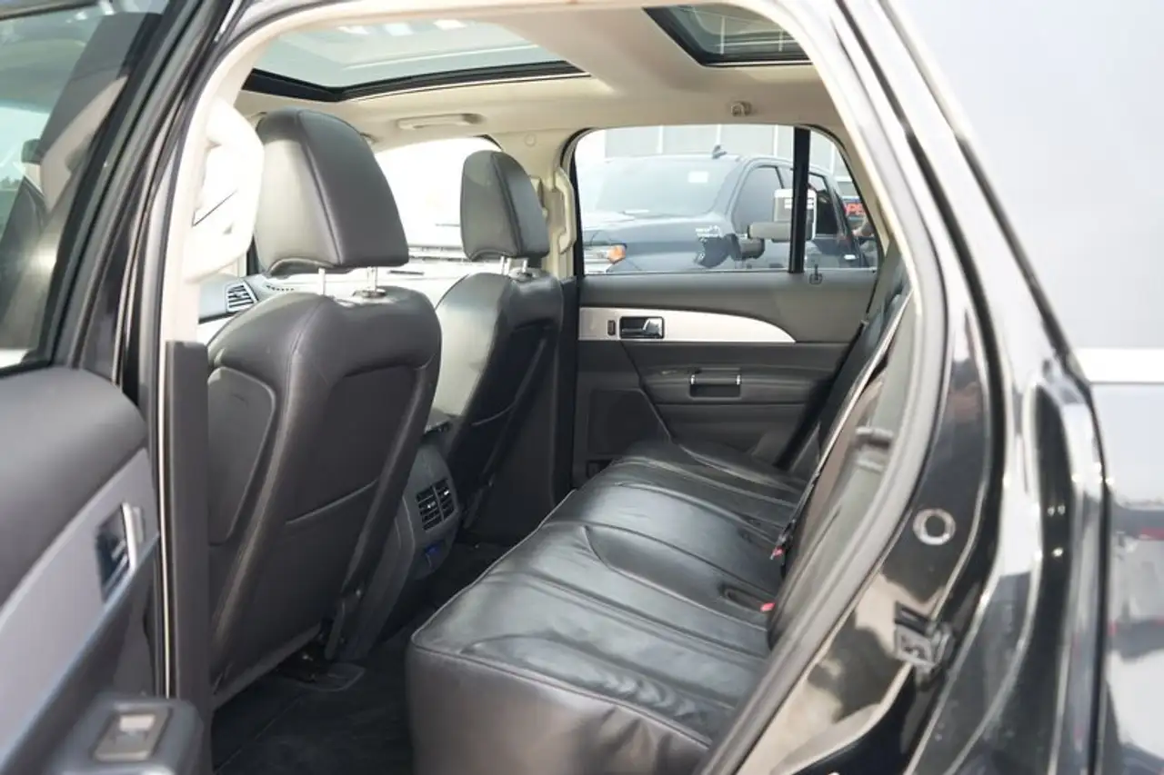 Lincoln MKX снимка Lincoln MKX