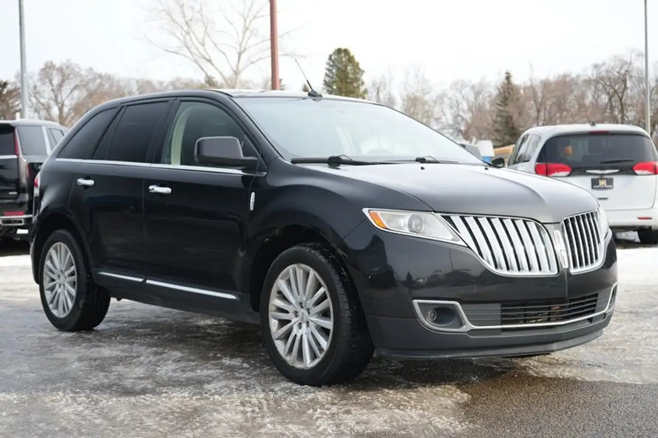 Lincoln MKX снимка Lincoln MKX