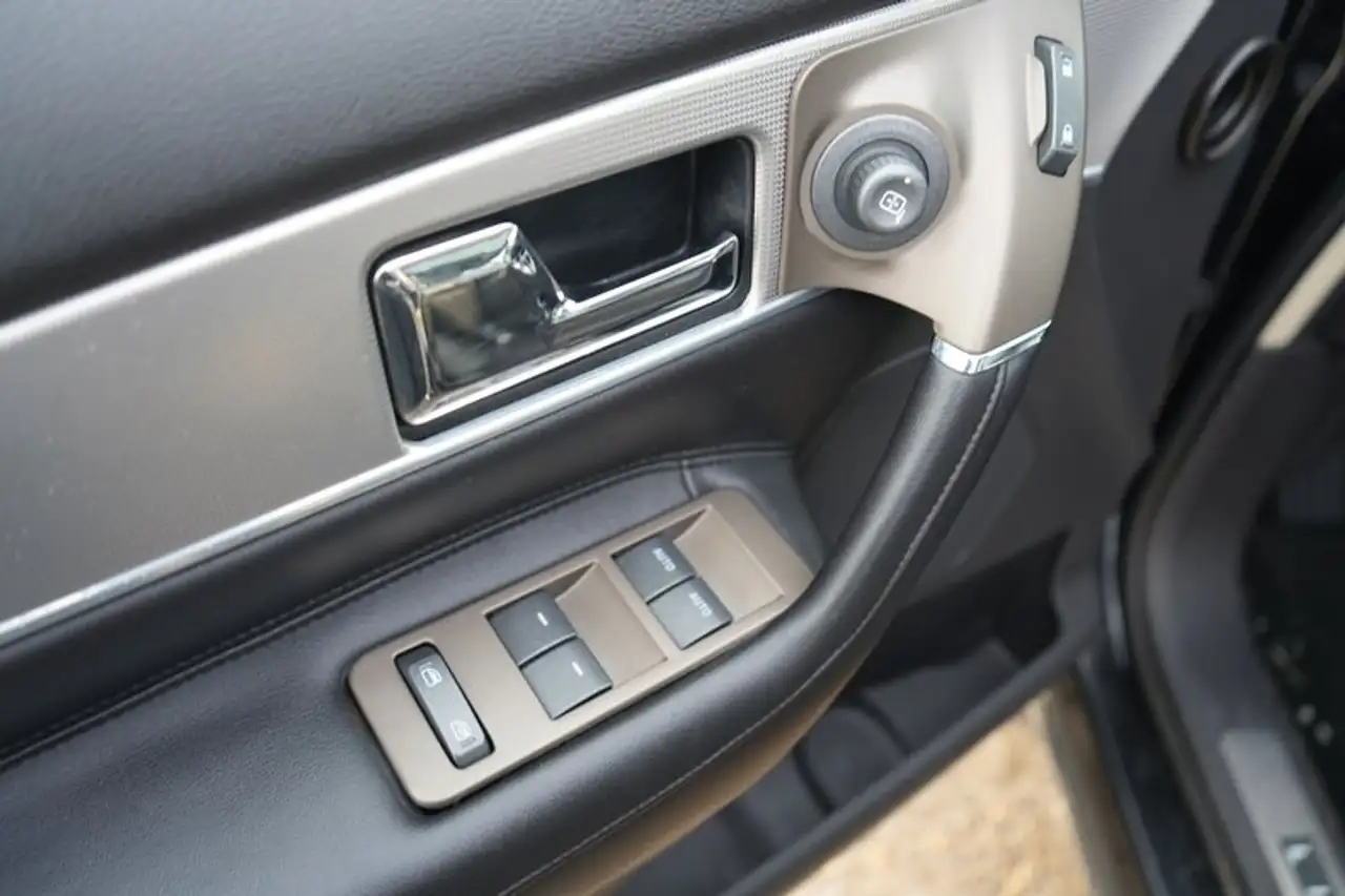 Lincoln MKX снимка Lincoln MKX