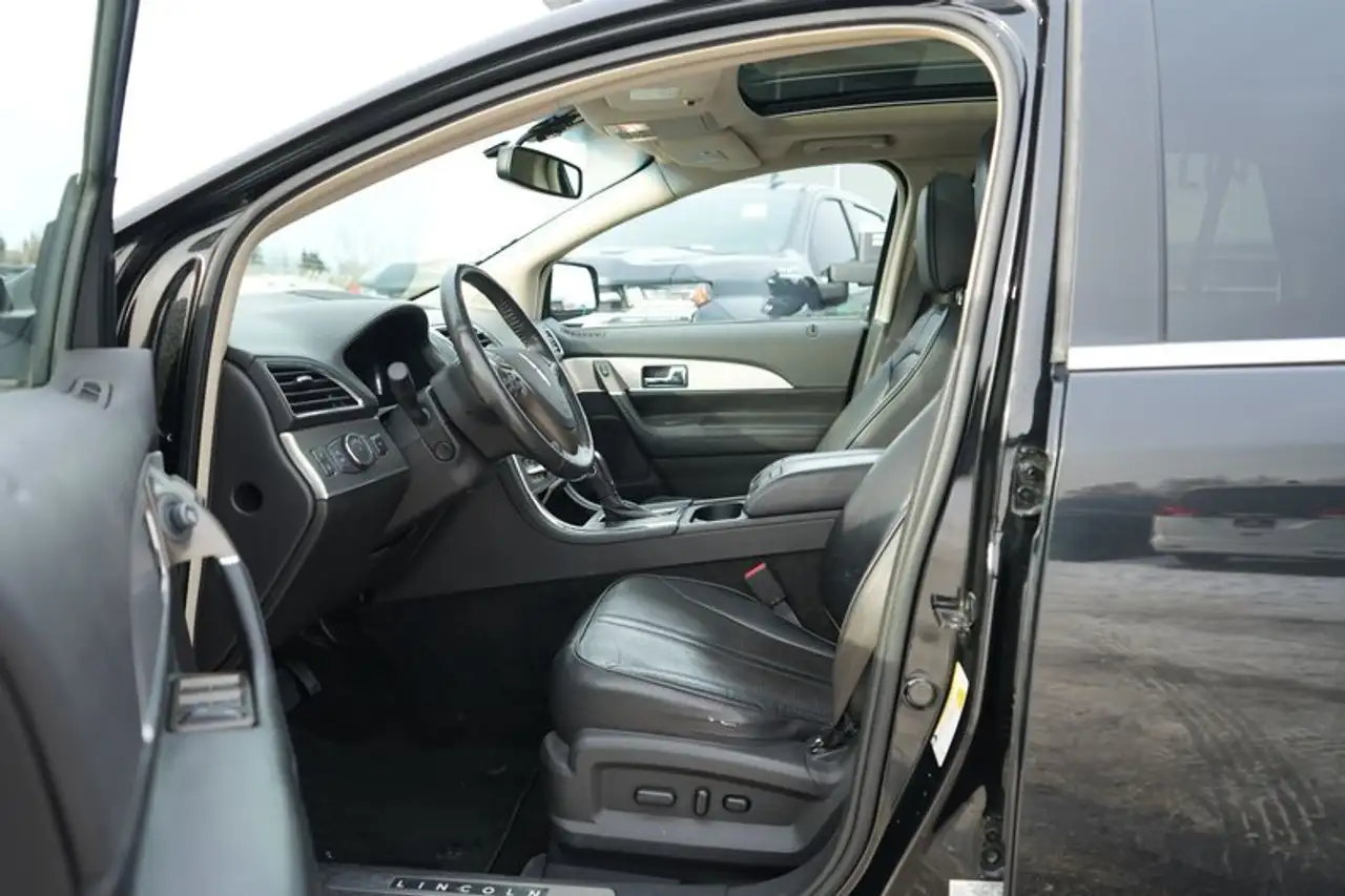 Lincoln MKX снимка Lincoln MKX