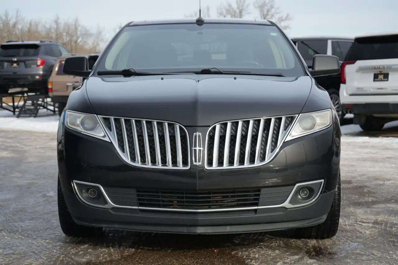 Lincoln MKX снимка Lincoln MKX