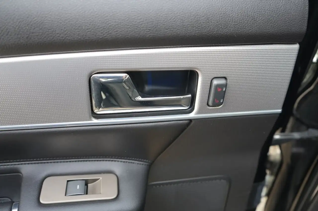 Lincoln MKX снимка Lincoln MKX