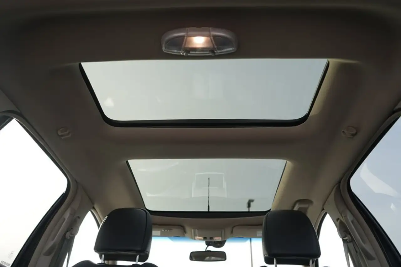 Lincoln MKX снимка Lincoln MKX