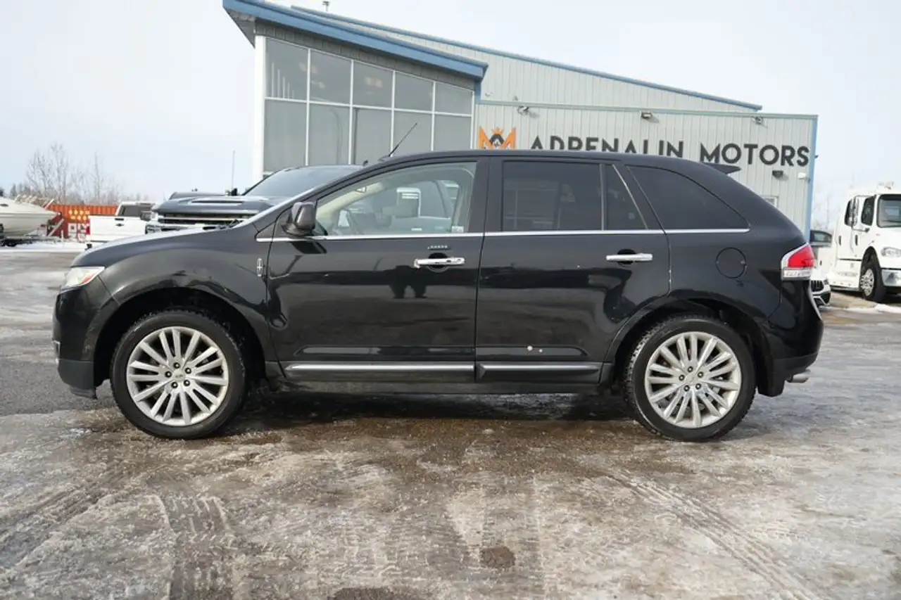 Lincoln MKX снимка Lincoln MKX