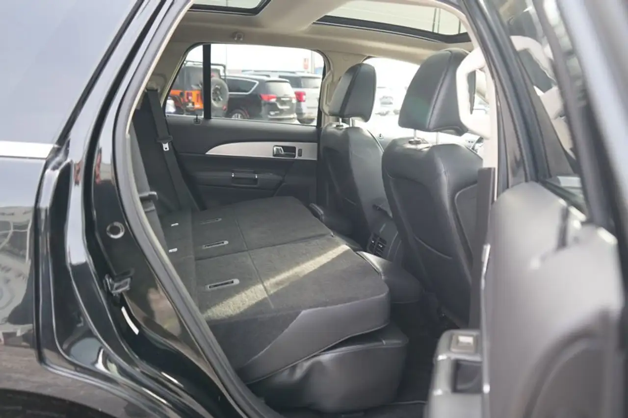 Lincoln MKX снимка Lincoln MKX