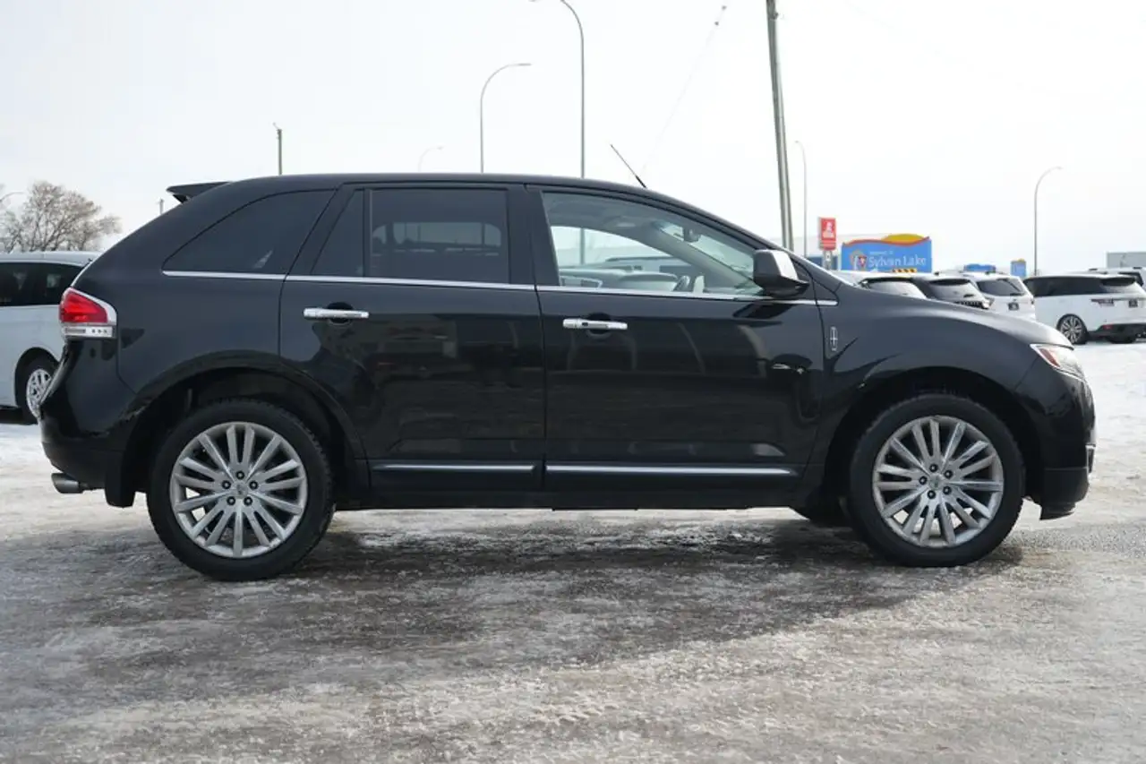 Lincoln MKX снимка Lincoln MKX