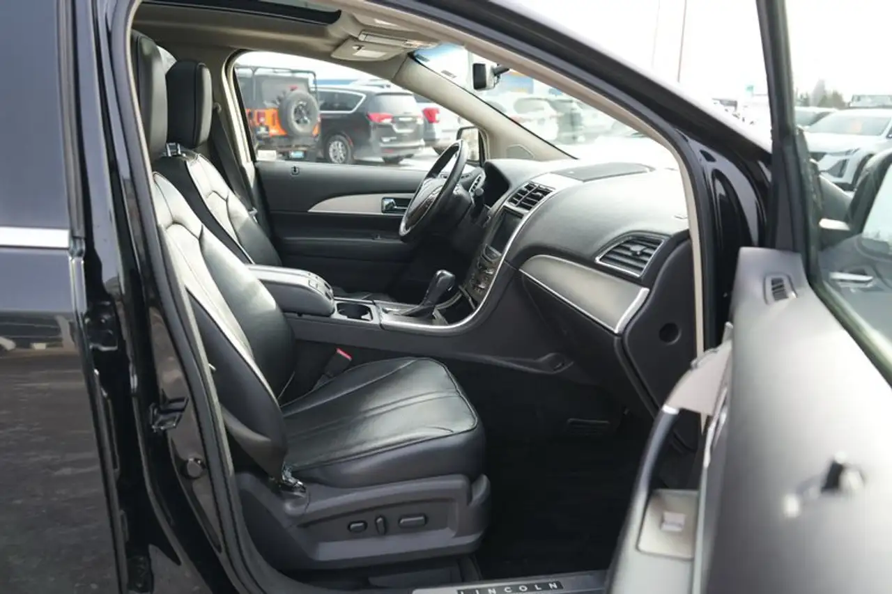 Lincoln MKX снимка Lincoln MKX