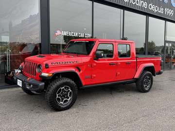 Crew cab MOJAVE V6 3.6L Pentastar VVT
