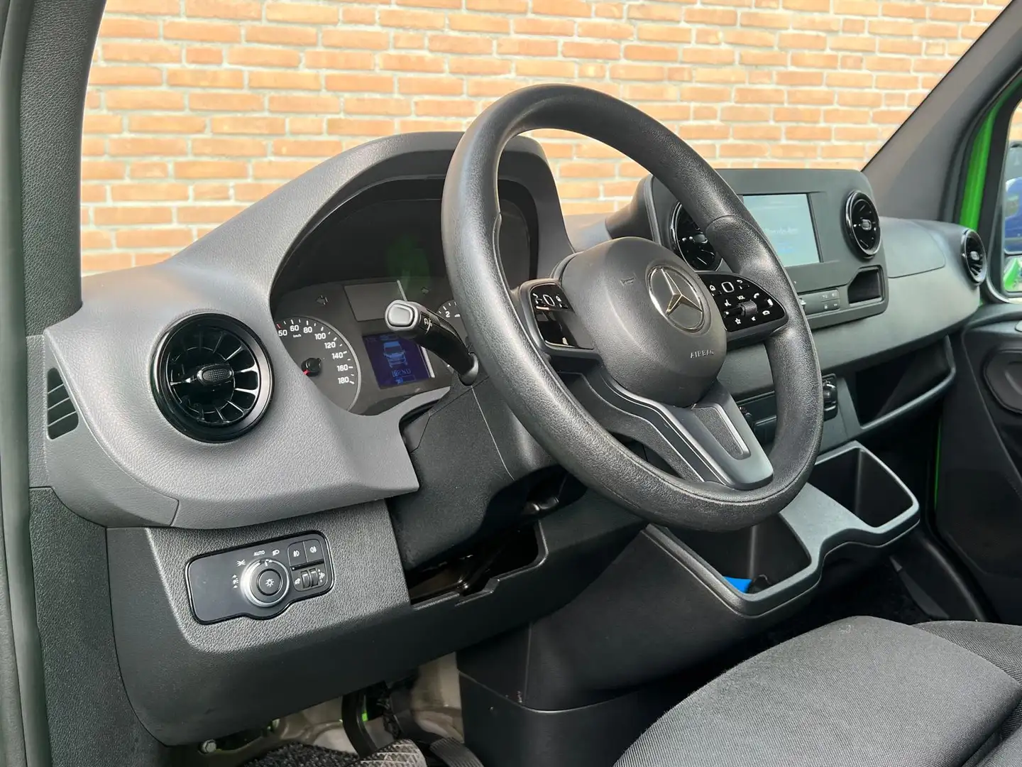 Mercedes-Benz Sprinter 316CDI 164PK Lang - Laag / 7G-Tronic / M-Bux / Eur Groen - 2