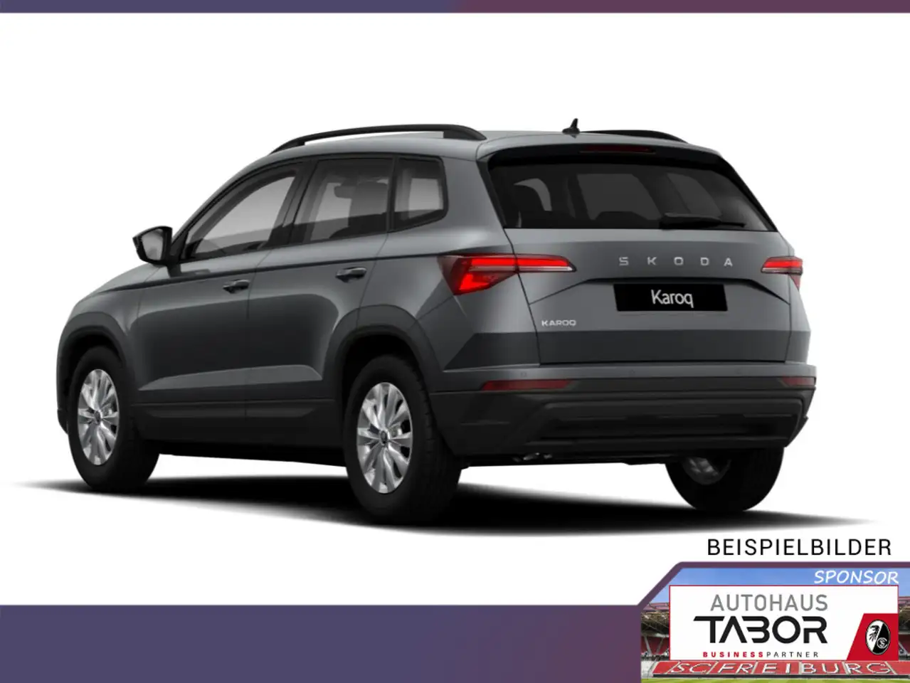 Skoda Karoq 2026
