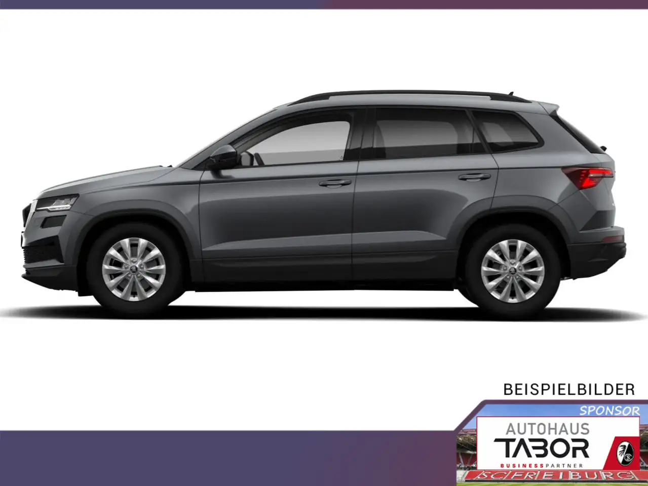 Skoda Karoq 2026