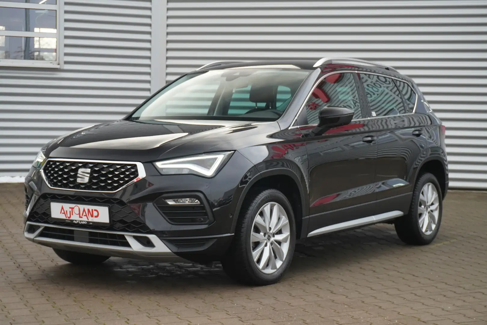 SEAT Ateca 1.5 Xperience LED Navi Android Apple USB Schwarz - 2