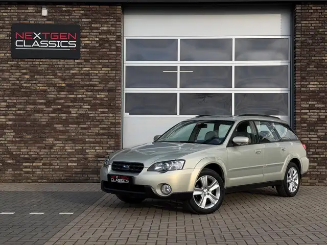 Subaru OUTBACK 3.0R Luxury Automaat