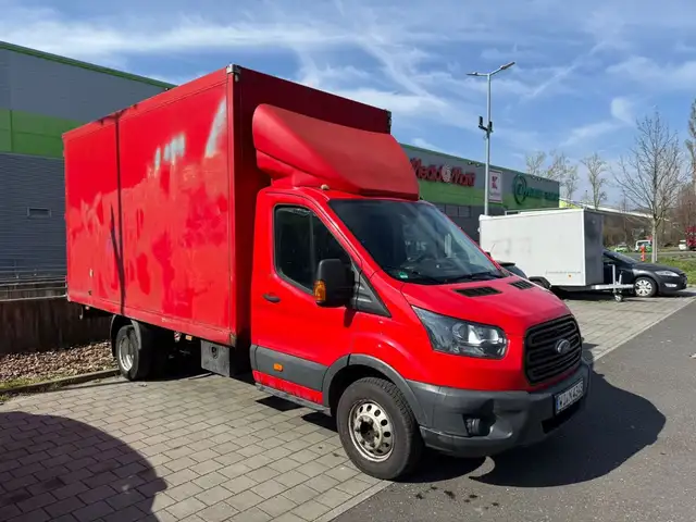 Ford Transit Pritsche 350 L4 Einzelkabine