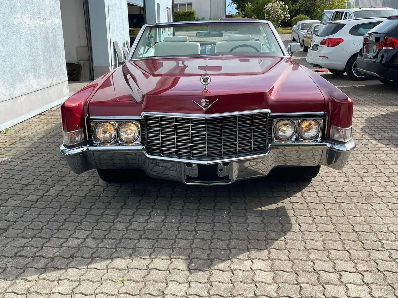 Cadillac Deville