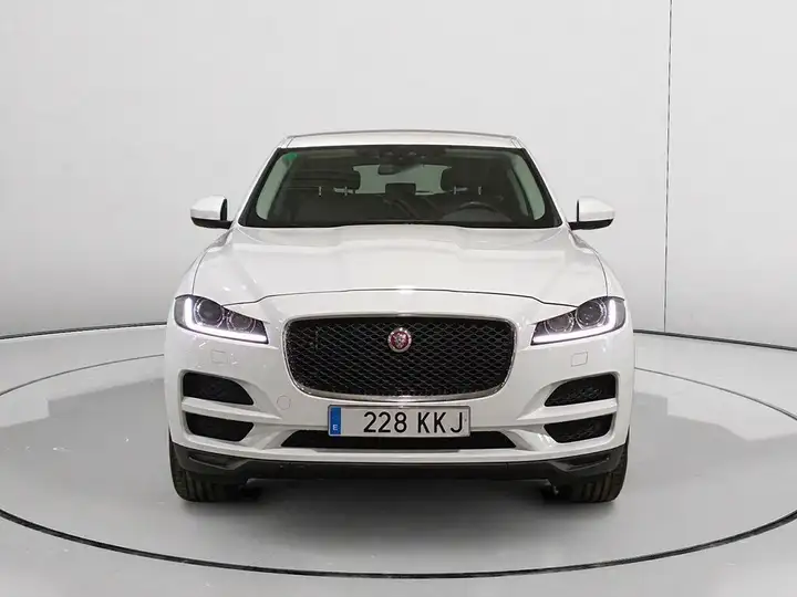Jaguar F-Pace 2018, foto 5