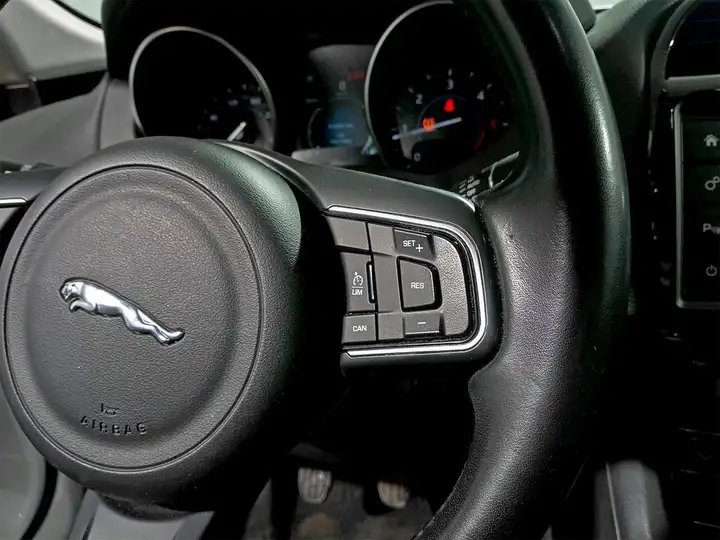 Jaguar F-Pace 2018, foto 20