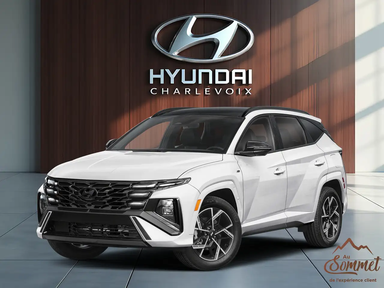 2026 Hyundai TUCSON снимка 2026 Hyundai TUCSON