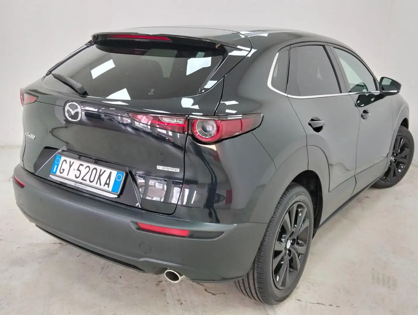 Mazda CX-30 2.0L e-Skyactiv-G 150 CV M Hybrid 2WD Homura Nero - 2