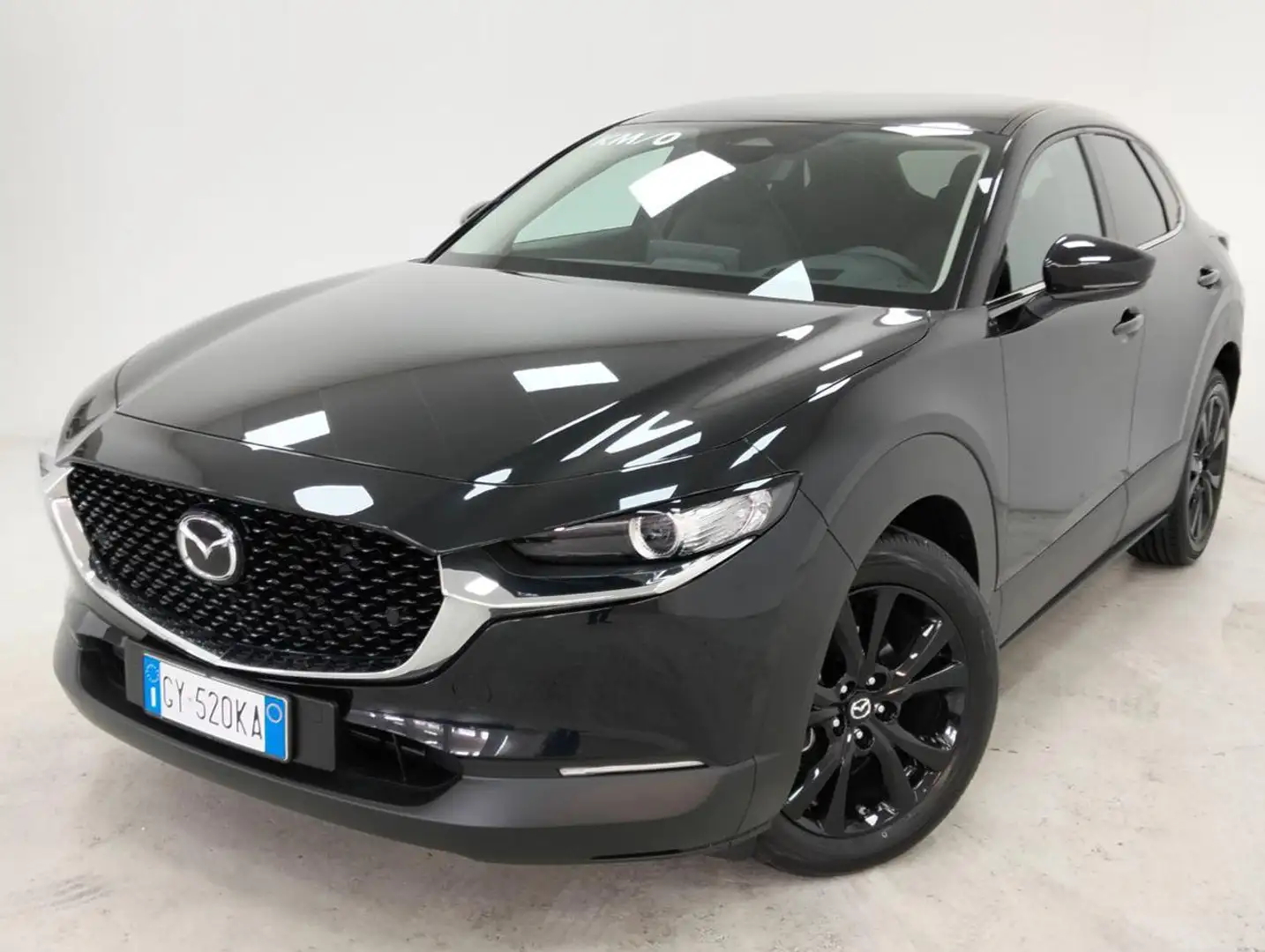 Mazda CX-30 2.0L e-Skyactiv-G 150 CV M Hybrid 2WD Homura Nero - 1